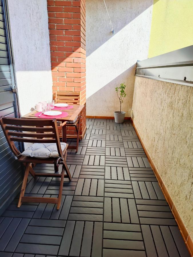 Apartment Lipa Ρόβινι Εξωτερικό φωτογραφία