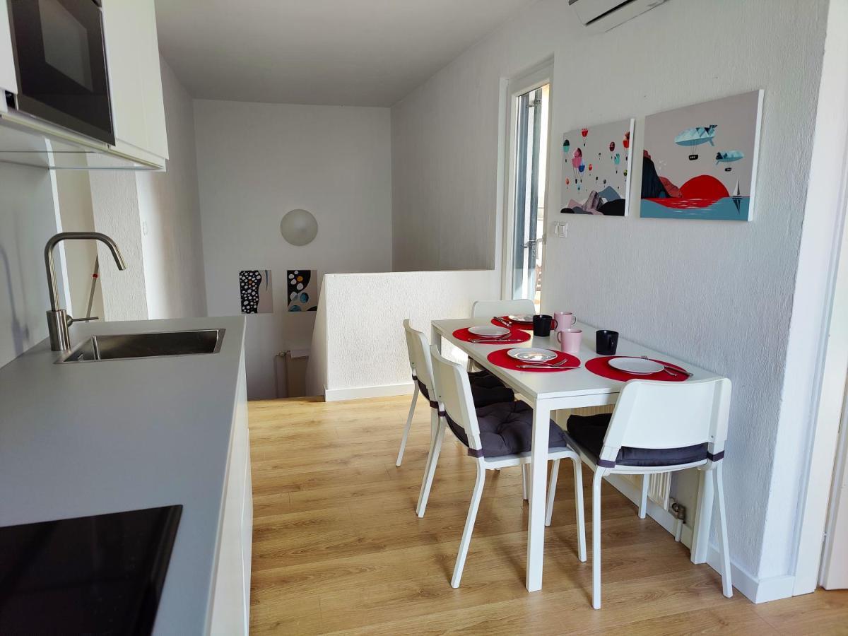 Apartment Lipa Ρόβινι Εξωτερικό φωτογραφία