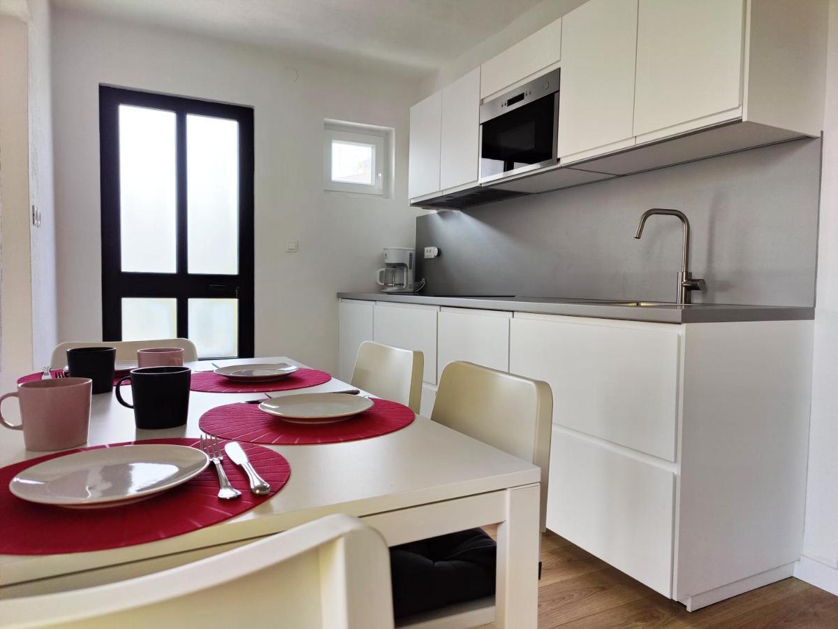 Apartment Lipa Ρόβινι Εξωτερικό φωτογραφία