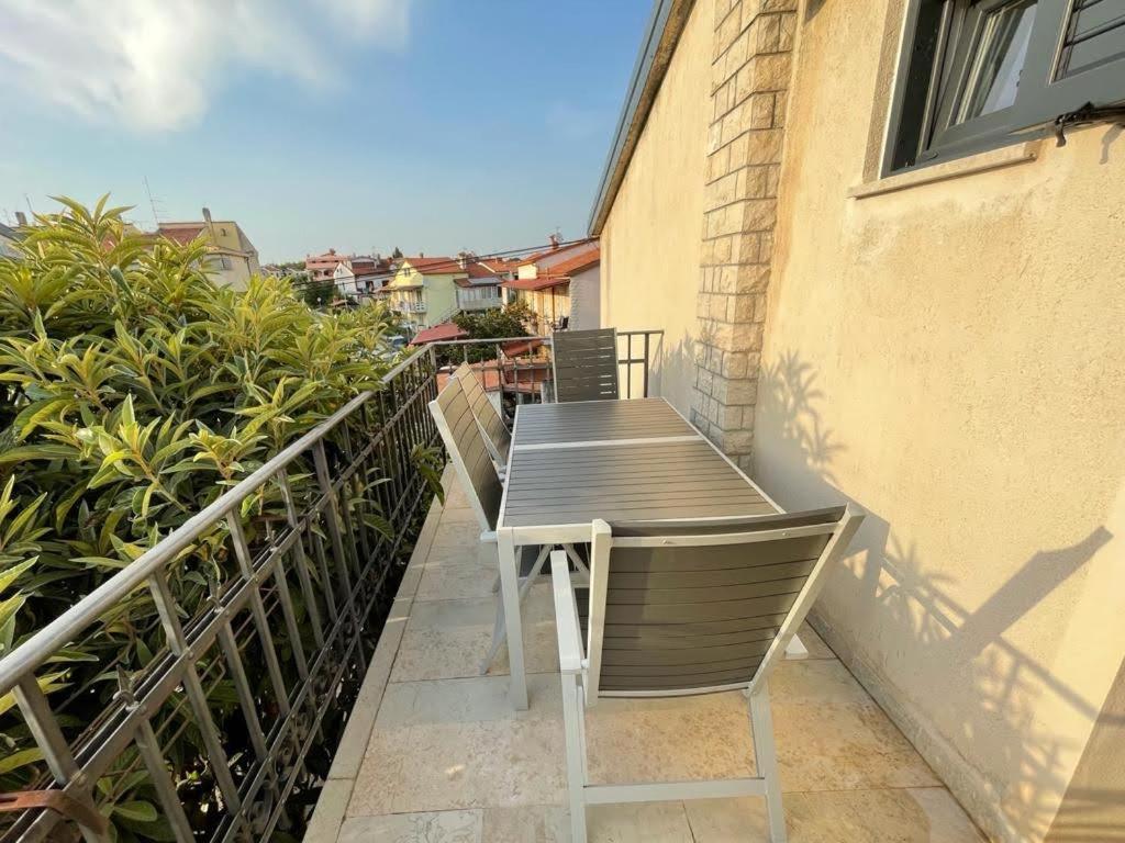 Apartment Lipa Ρόβινι Εξωτερικό φωτογραφία