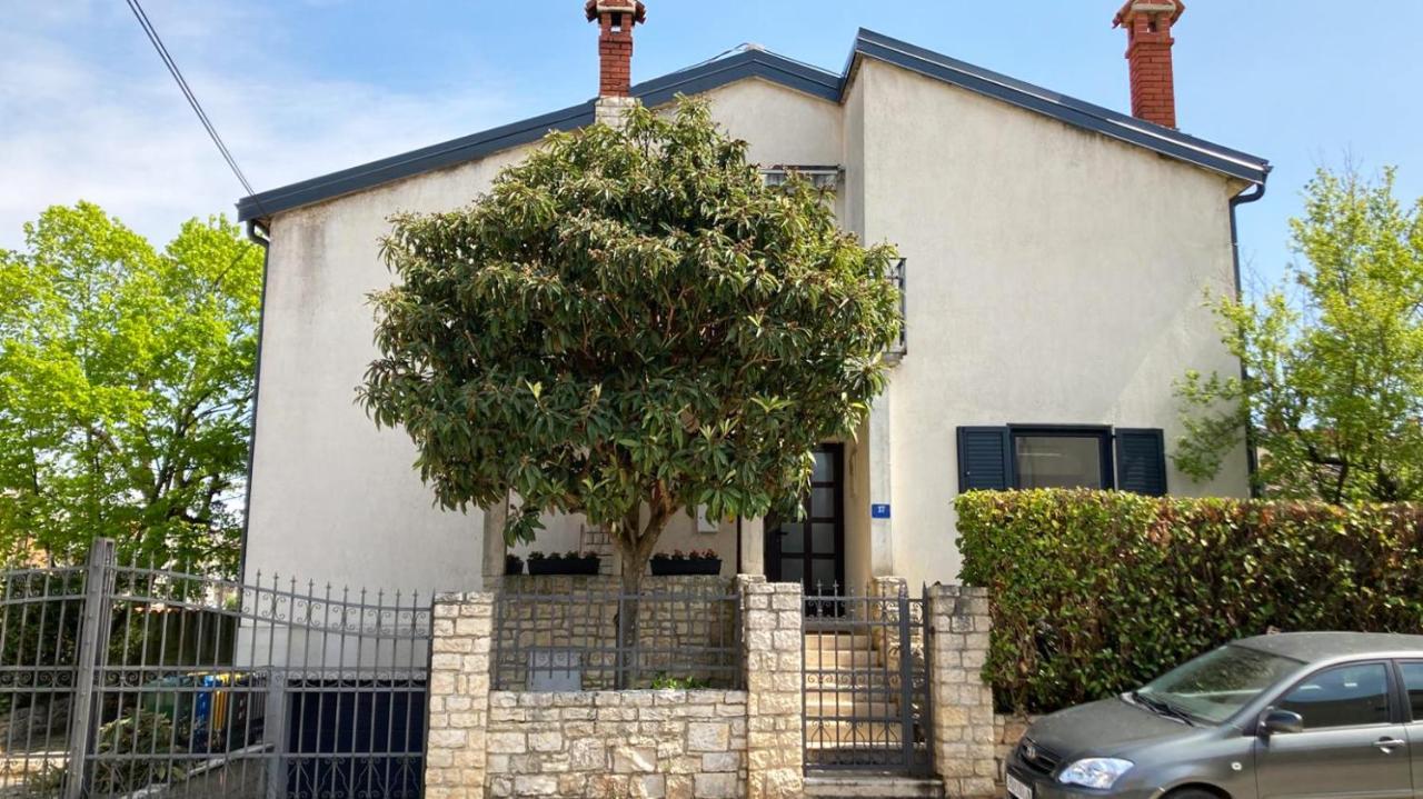 Apartment Lipa Ρόβινι Εξωτερικό φωτογραφία