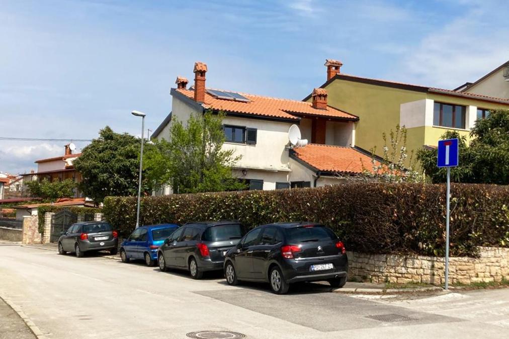 Apartment Lipa Ρόβινι Εξωτερικό φωτογραφία